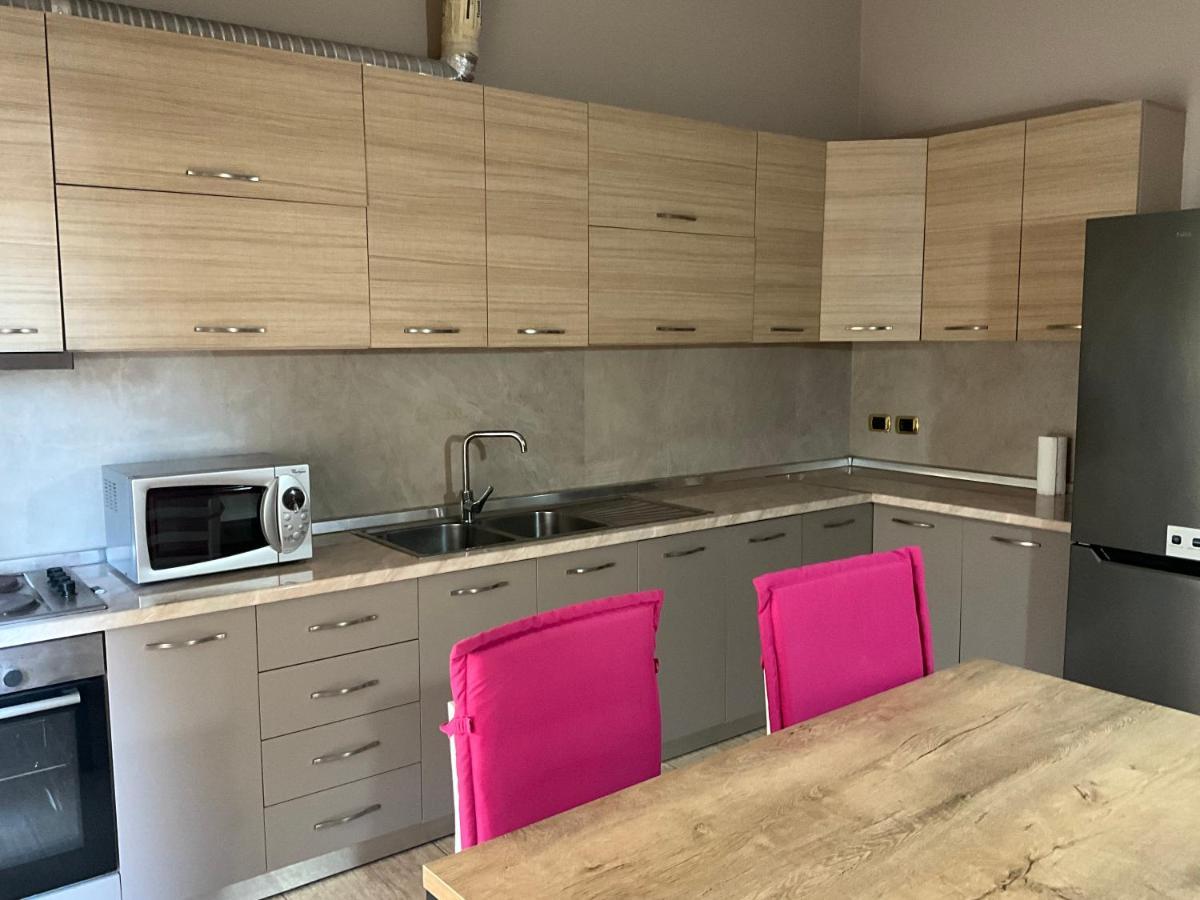Italian Style Apartment دراس المظهر الخارجي الصورة